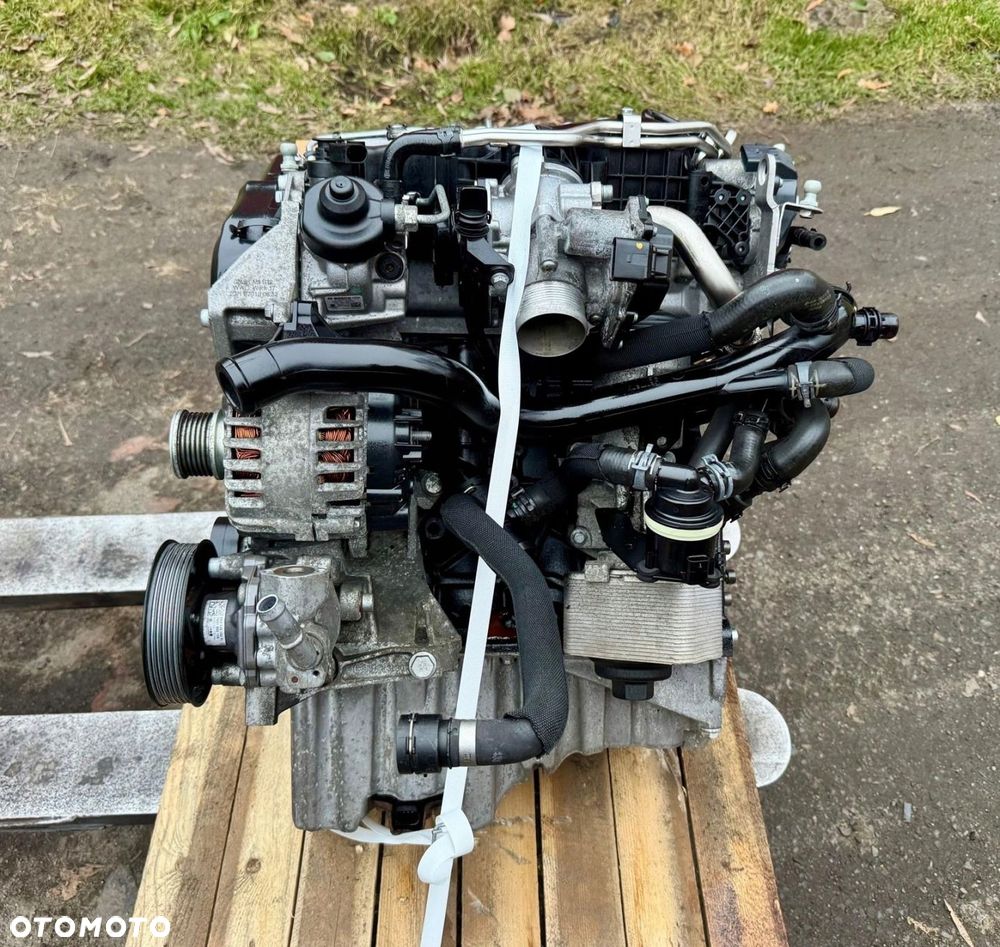 SILNIK KOMPLETNY AUDI A4 A5 A6 Q5 CAG CAGA CAGB - 5