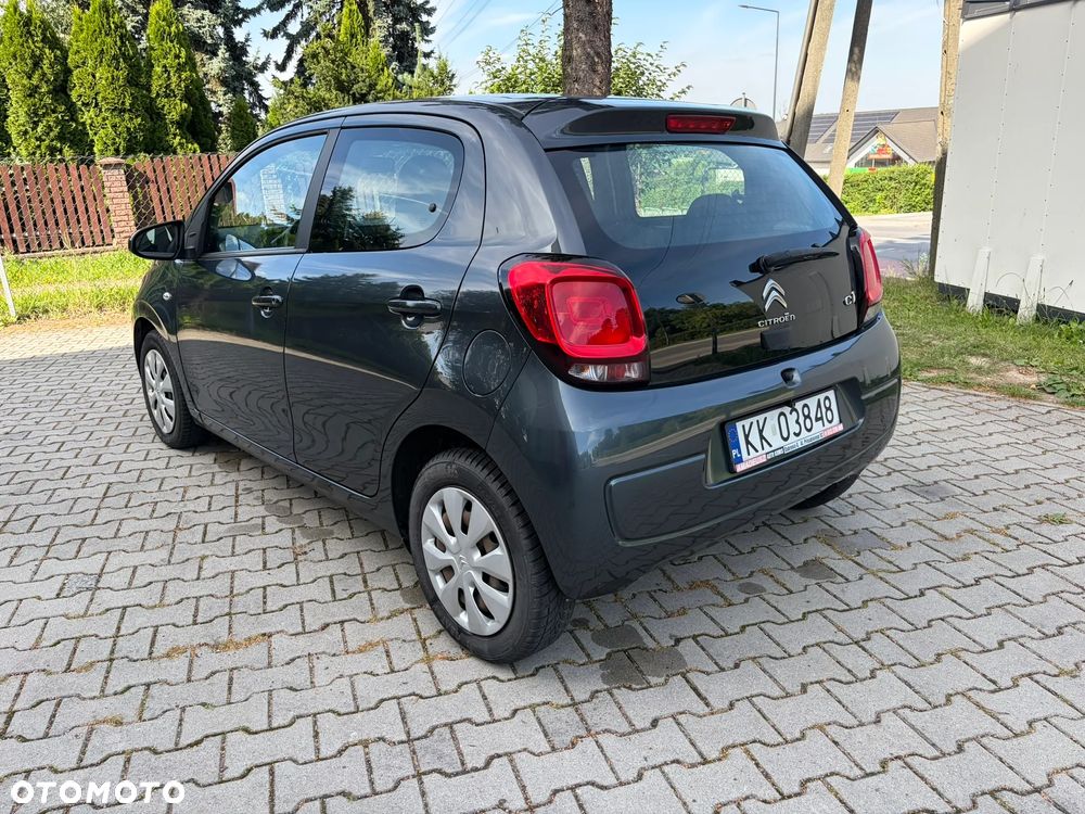 Citroën C1 1.0 VTi Live EU6 - 26