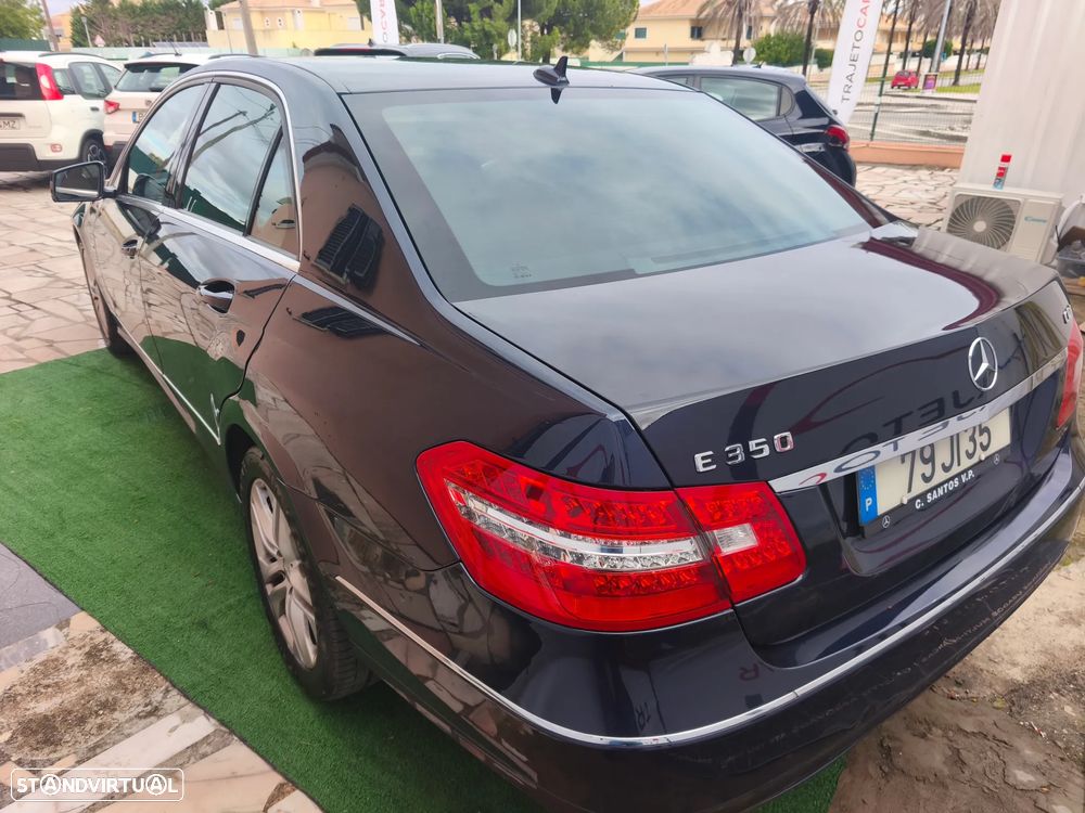 Mercedes-Benz E 350 BlueTEC Elegance - 3
