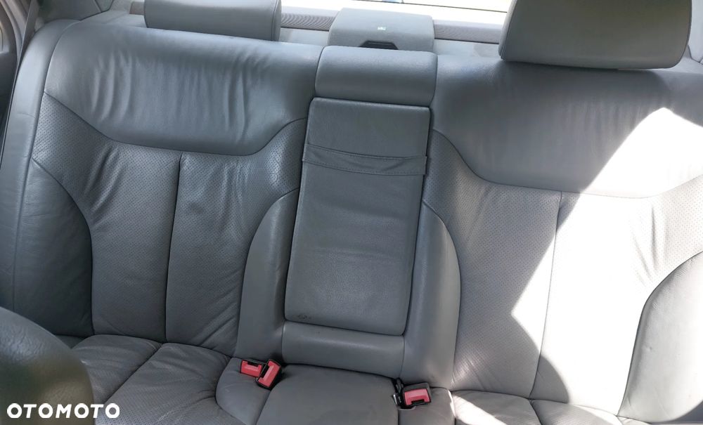 Mercedes-Benz Klasa S - 22