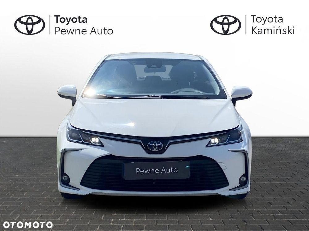Toyota Corolla 1.8 Hybrid Comfort - 8