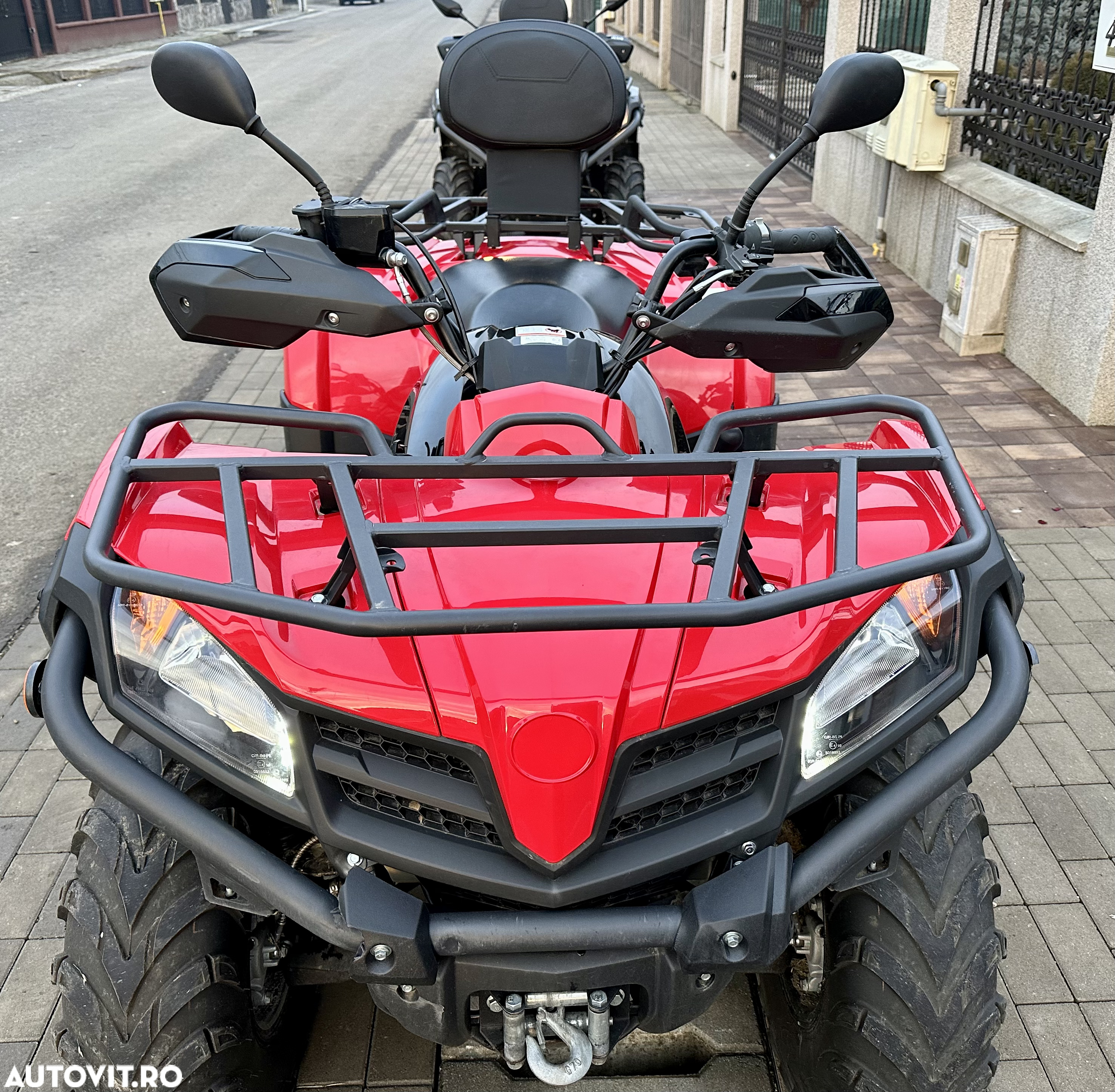 CF Moto CForce 520L EPS - 8