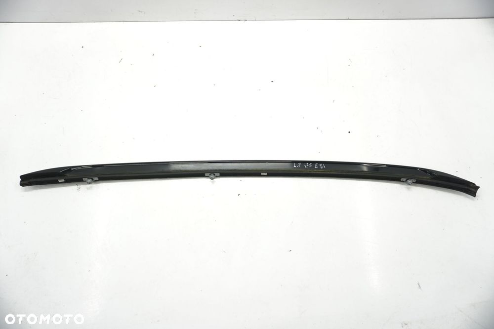 BMW E84 RELINGI DACHOWE KOMPLET SHADOW LINE - 4