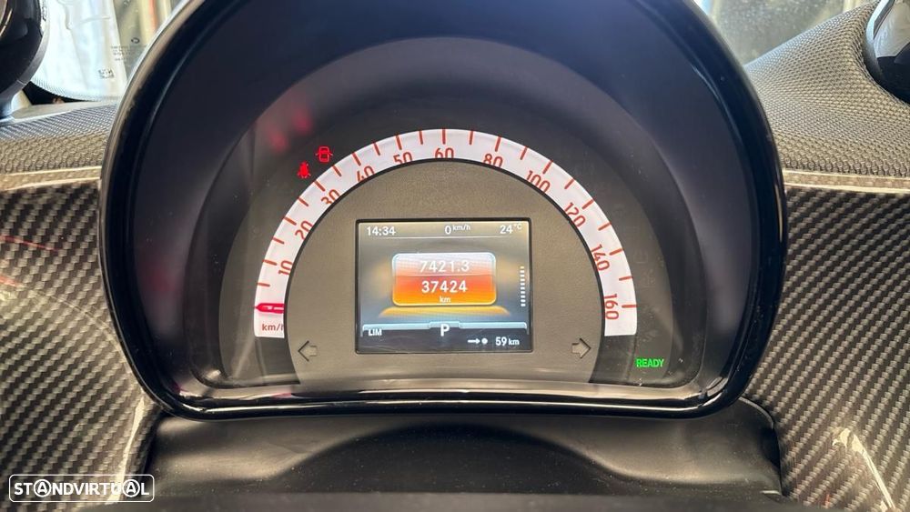 Smart Fortwo Cabrio EQ - 3