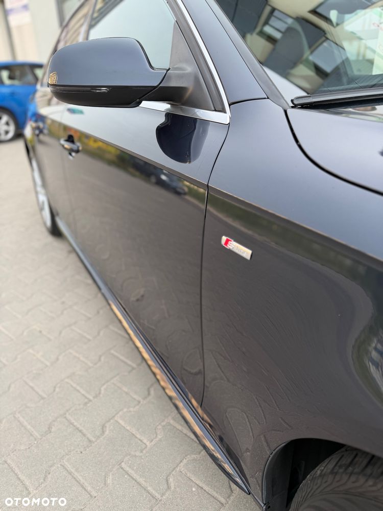Audi A4 Limousine - 21