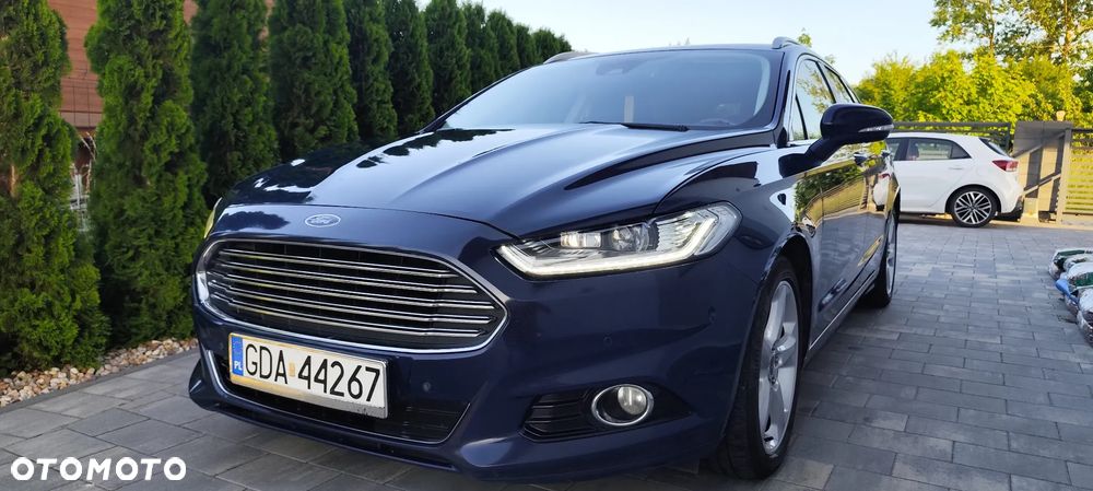 Ford Mondeo 2.0 TDCi Titanium - 17
