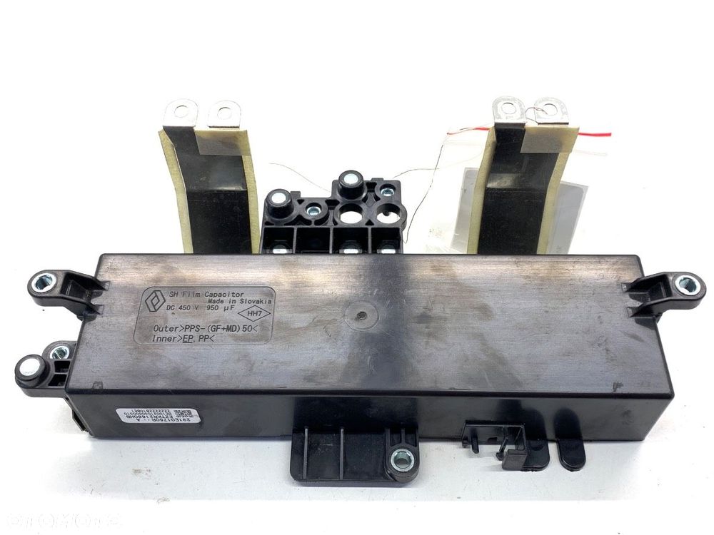 MODUŁ STEROWNIK  RENAULT ARKANA I (LCM_) 2019 - 2022 1.5 E-TECH 145 69 kW [94 KM] Hybryda silnik - 1