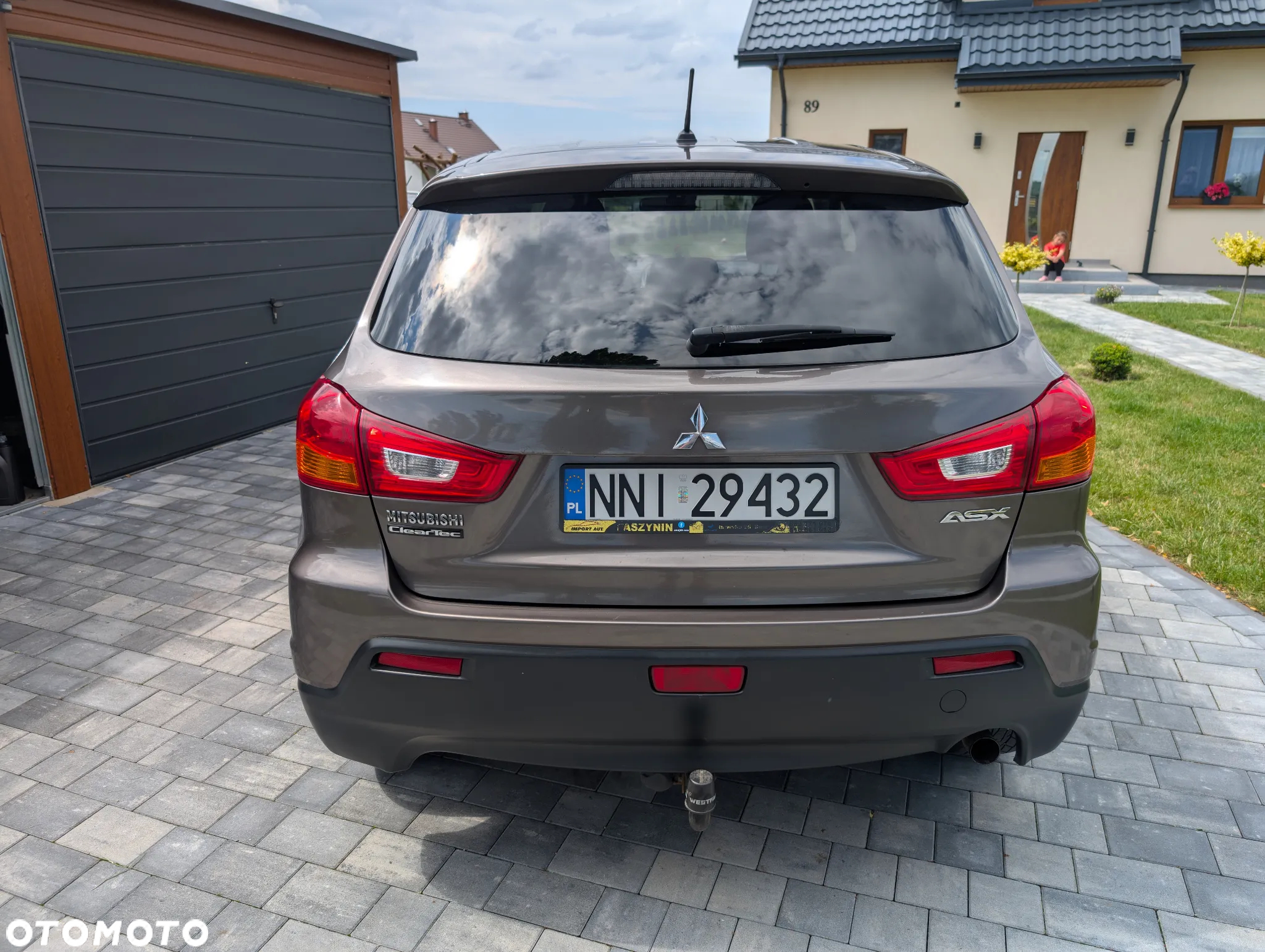 Mitsubishi ASX 1.8 DI-D 2WD Plus - 8