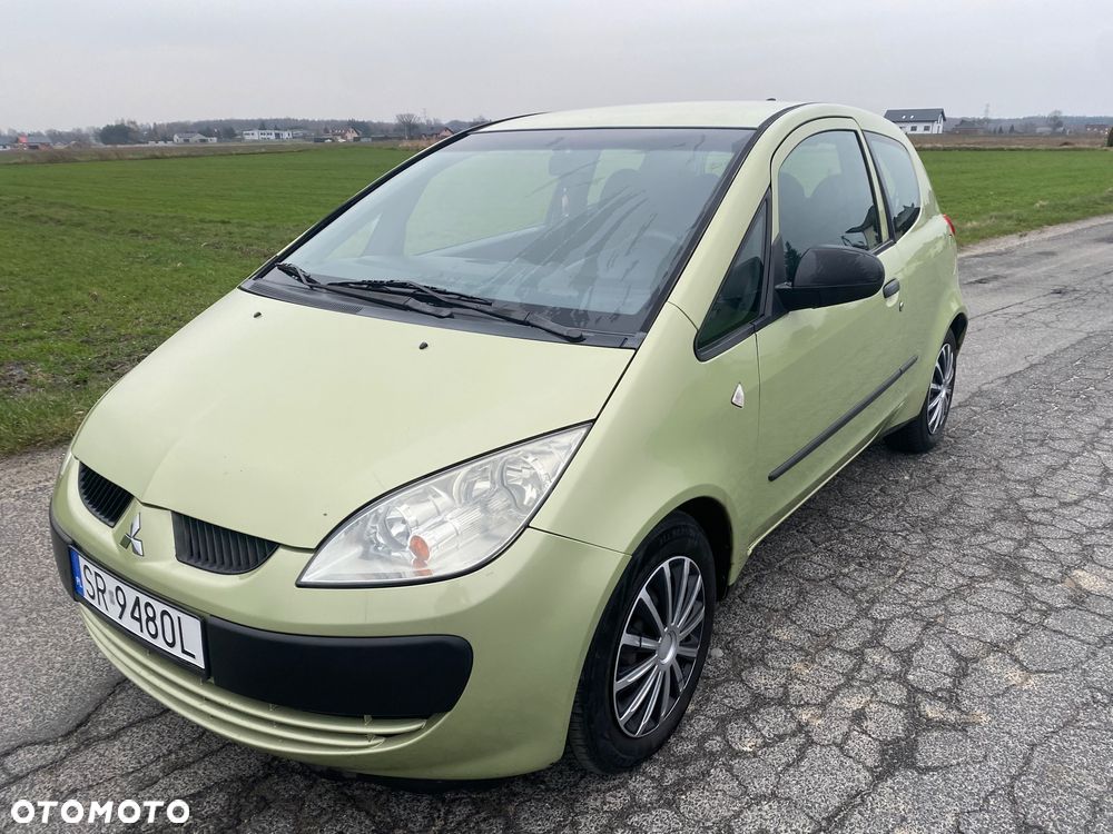 Mitsubishi Colt 1.3 Inform MY08 - 1