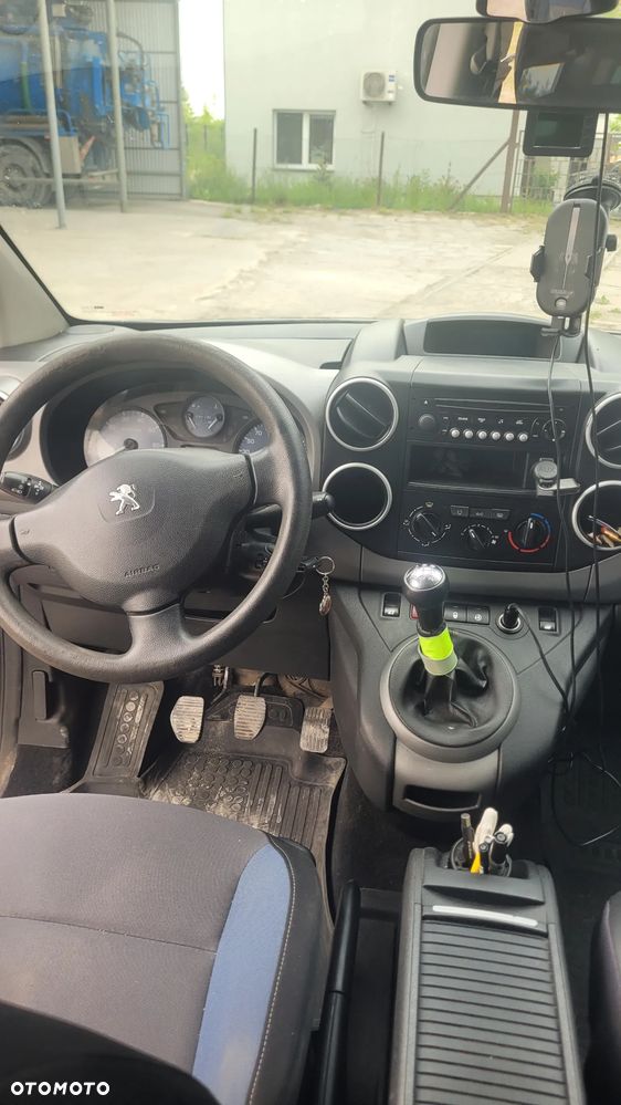 Peugeot Partner 1.6 BlueHDi Active - 9