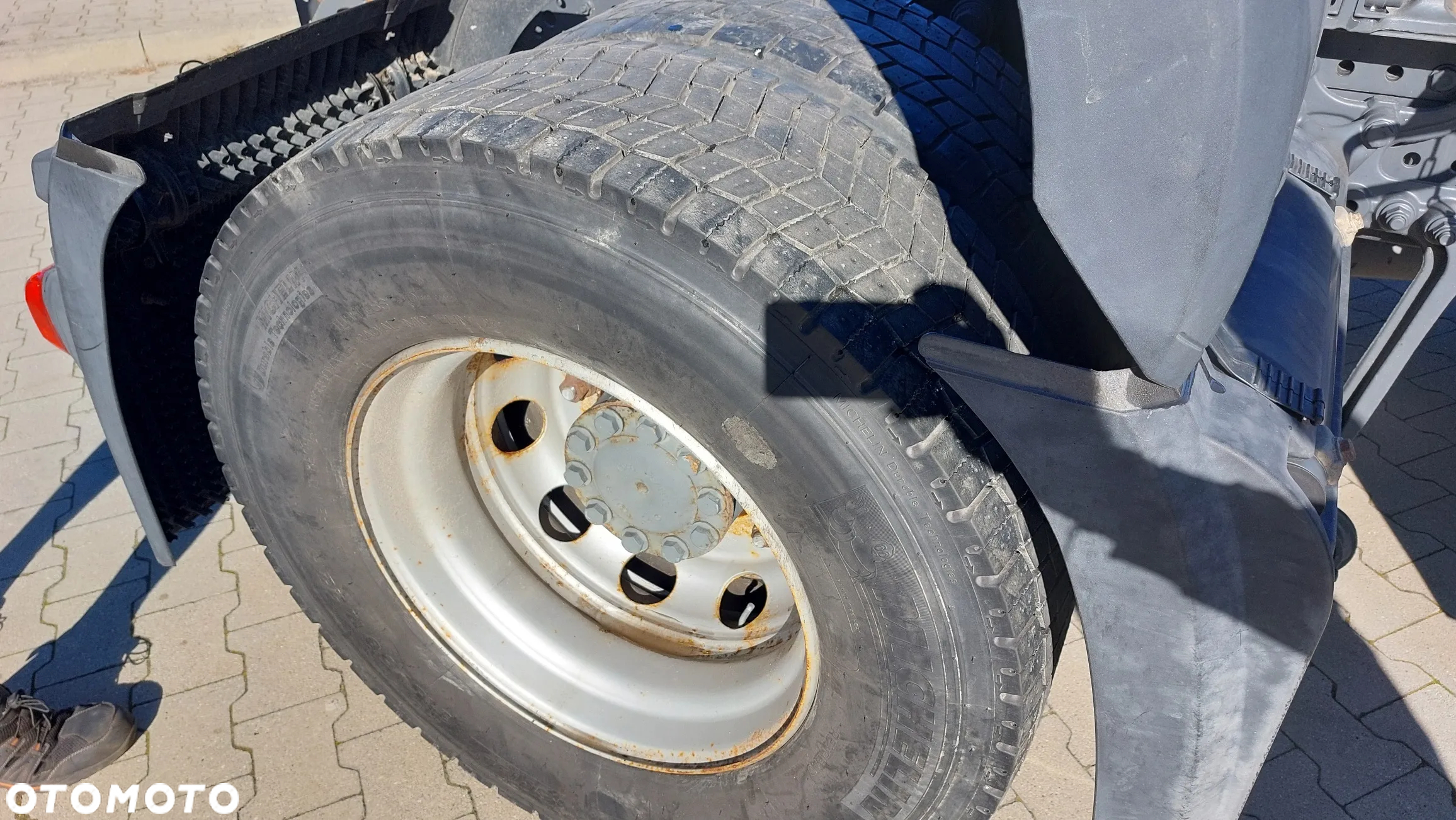 Mercedes-Benz ACTROS 1843 - 25