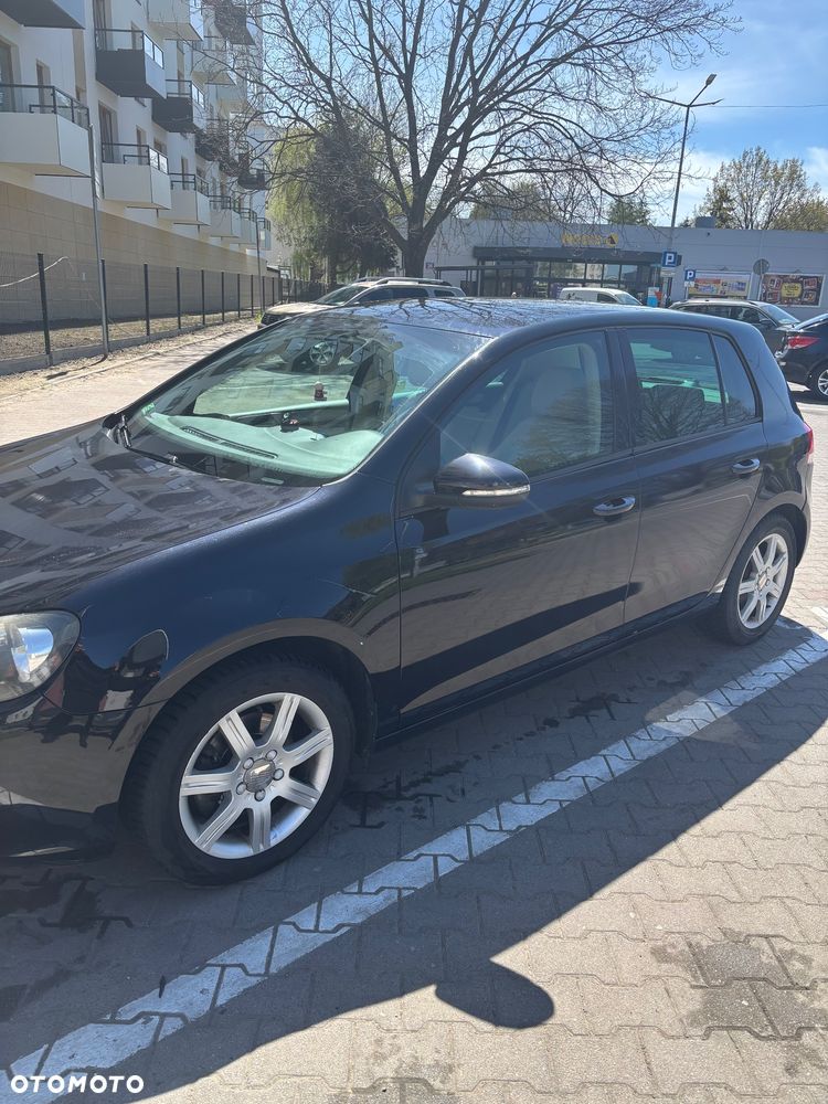Volkswagen Golf 1.4 TSI Comfortline - 2