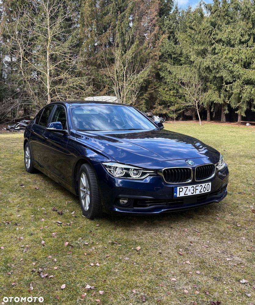 BMW Seria 3 320d Efficient Dynamics Sport - 1