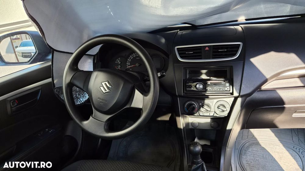 Suzuki Swift - 7