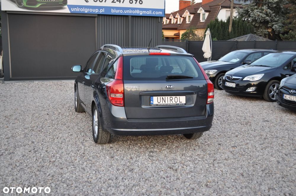 Kia Ceed 1.6 CVVT Spirit - 5