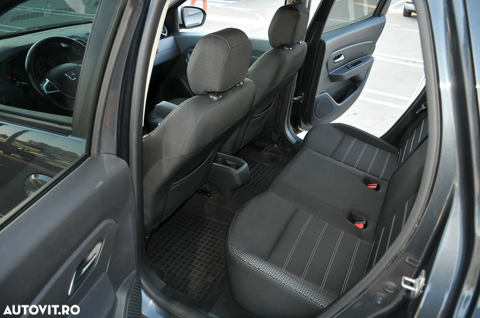 Dacia Duster 1.5 Blue dCi SL BlueLine - 8