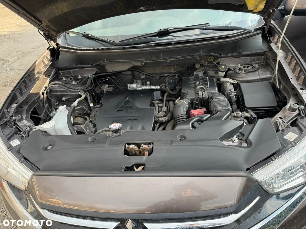 Mitsubishi ASX 1.6 Invite EU6 - 21