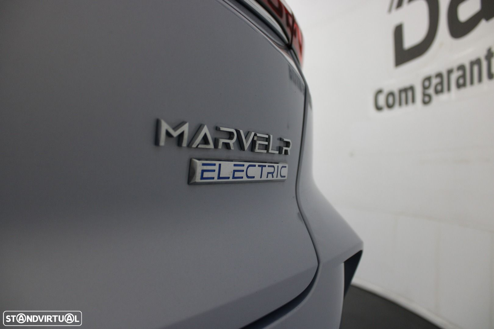 MG Marvel R 70 kWh Luxury - 37