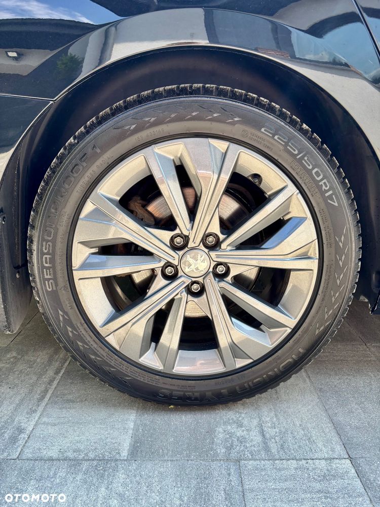 Peugeot 508 1.5 BlueHDi Allure S&S EAT8 - 23