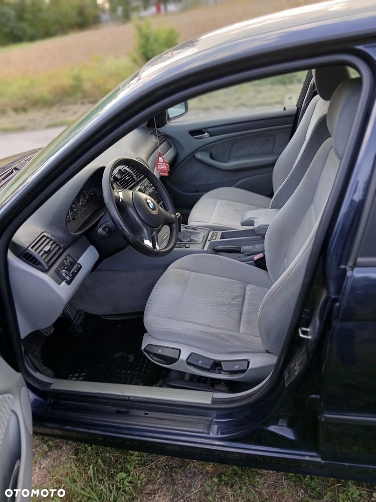 BMW Seria 3 - 6