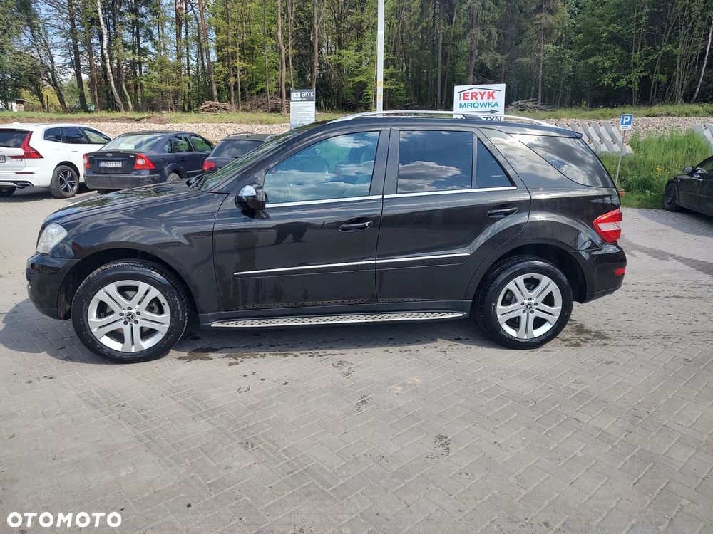 Mercedes-Benz ML 320 CDI 4-Matic - 1