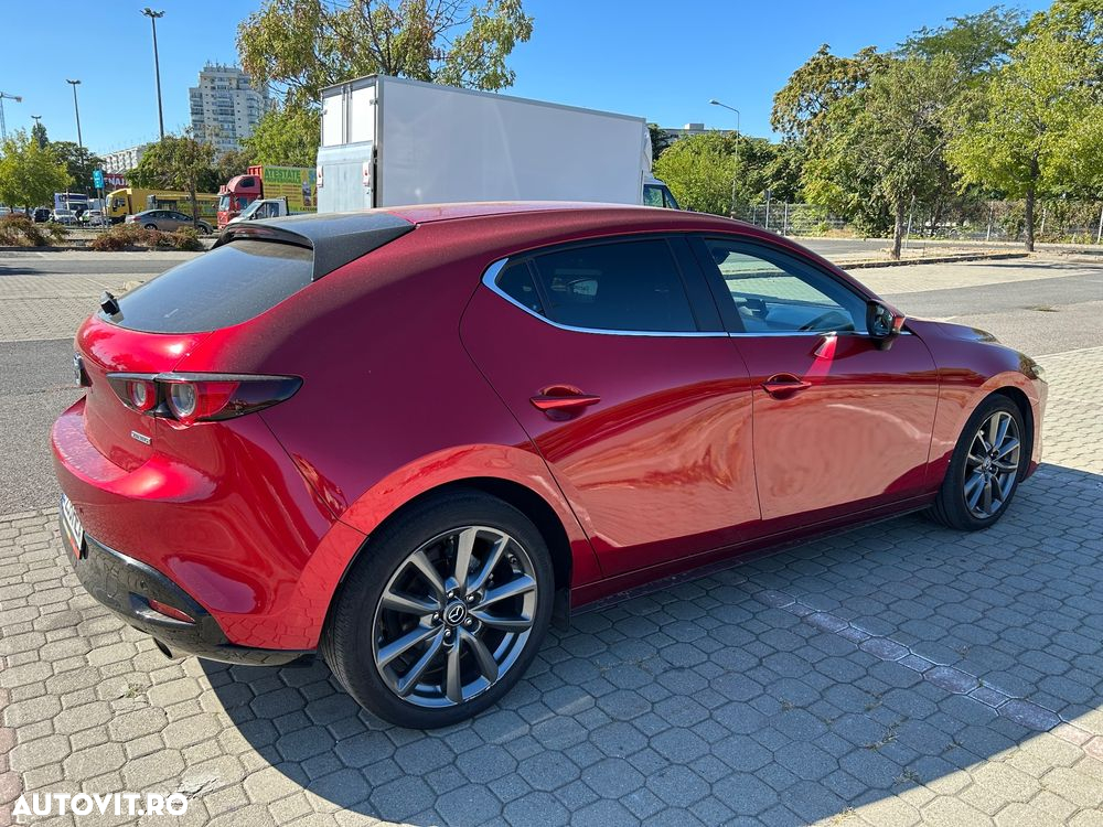 Mazda 3 e-Skyactiv G122 AT MHEV Plus - 3