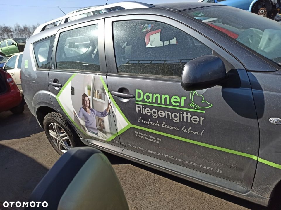 C-Crosser Outlander II drzwi przednie prawe - 1