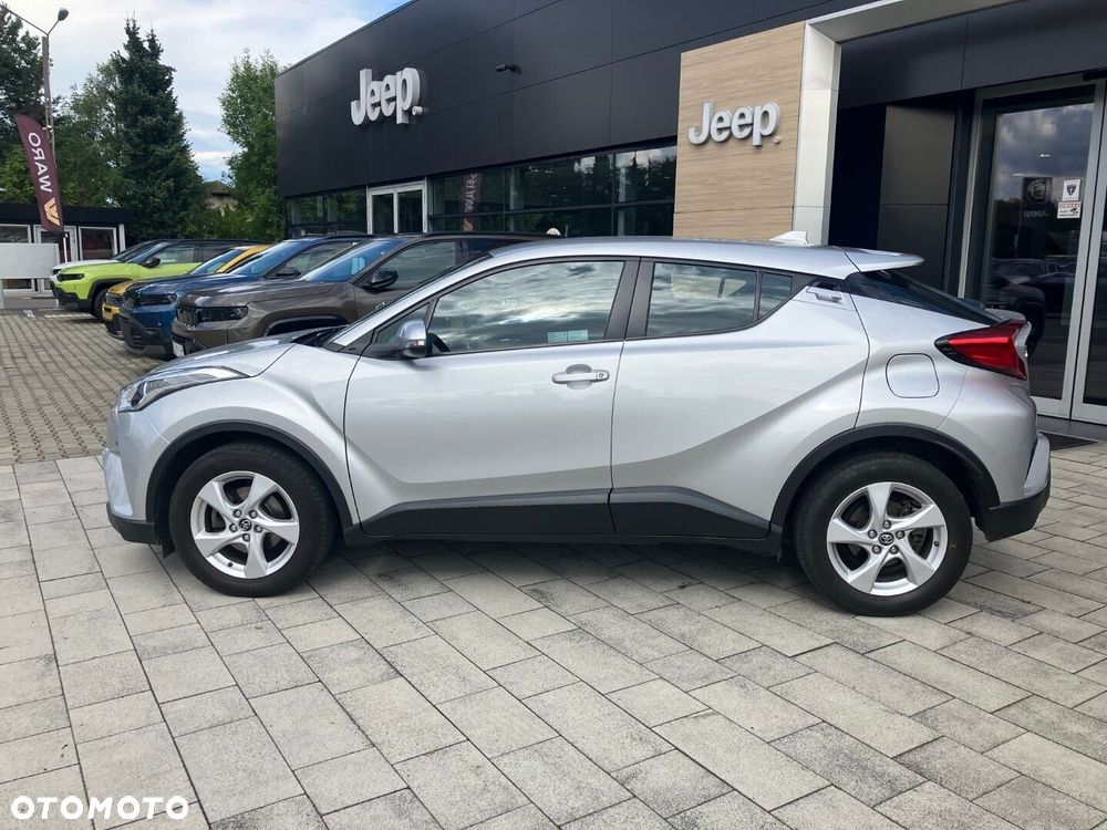 Toyota C-HR 1.2 T Dynamic - 3