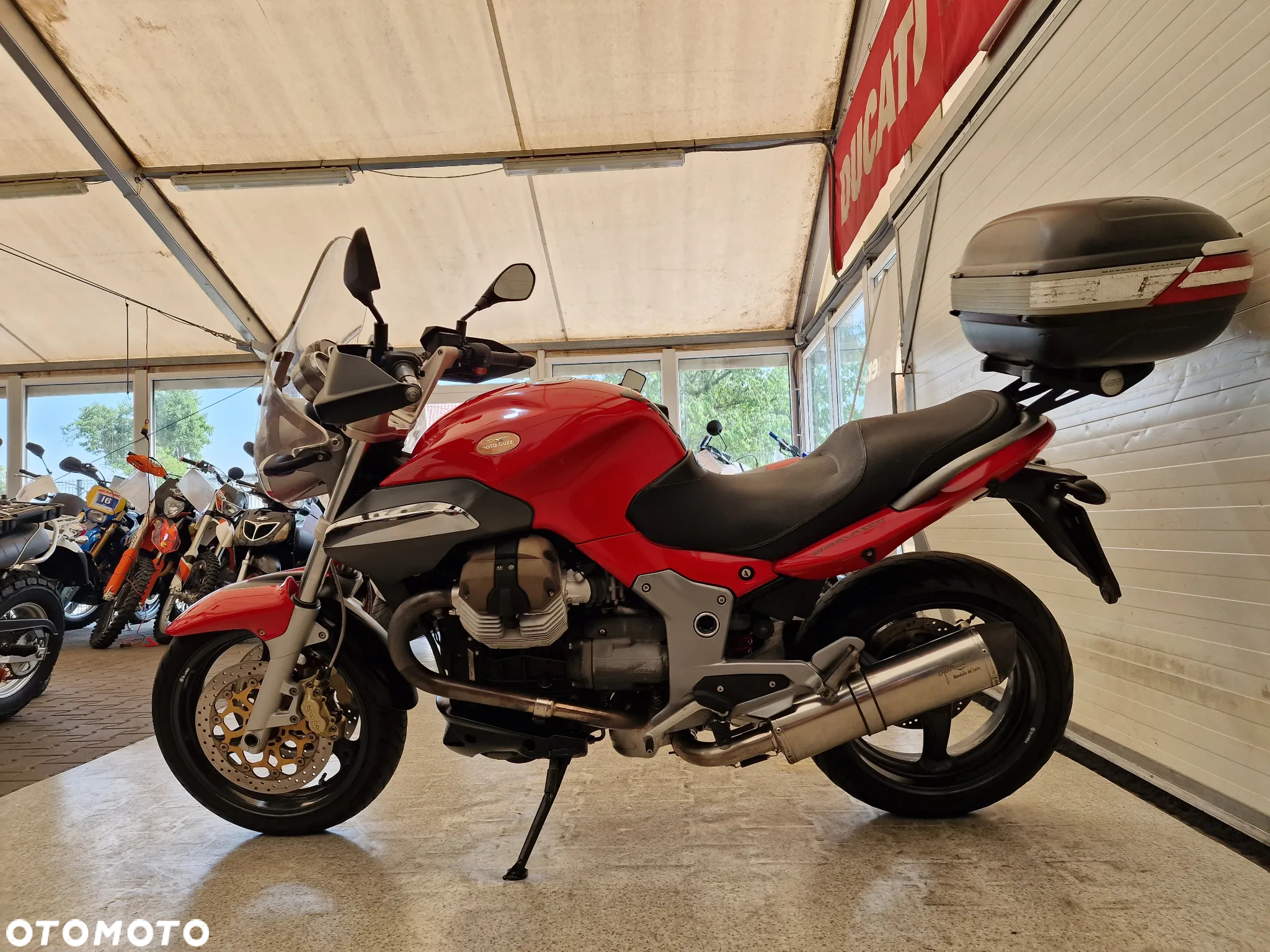 Moto Guzzi Breva - 17