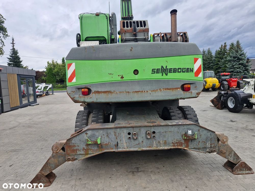 Sennebogen 821 - 3
