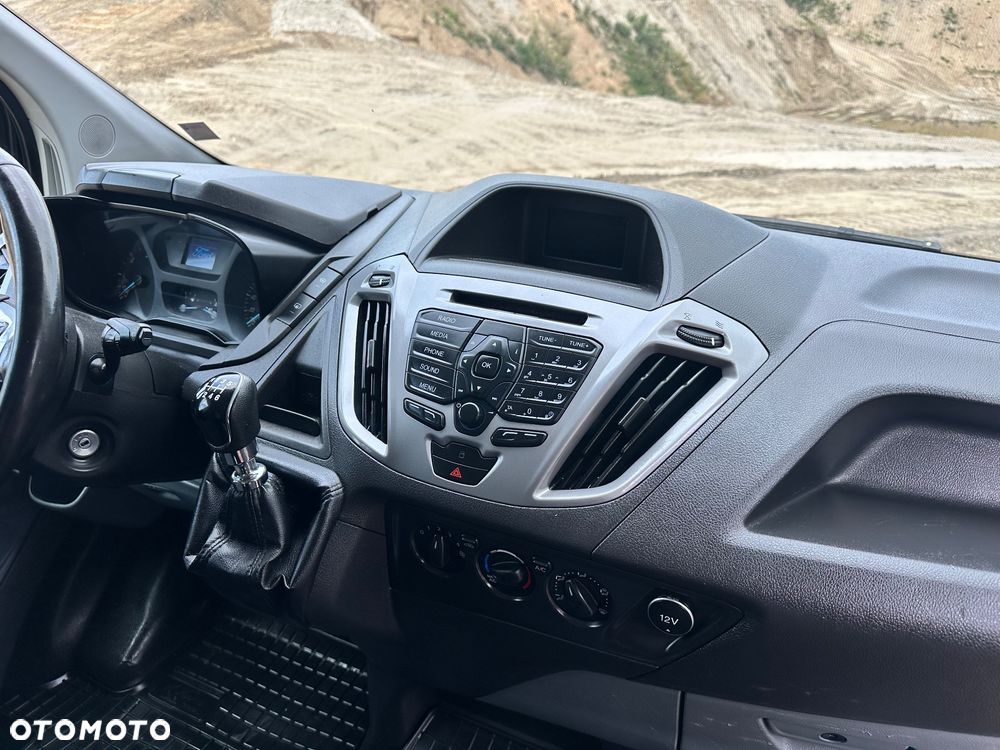 Ford Transit Custom - 9