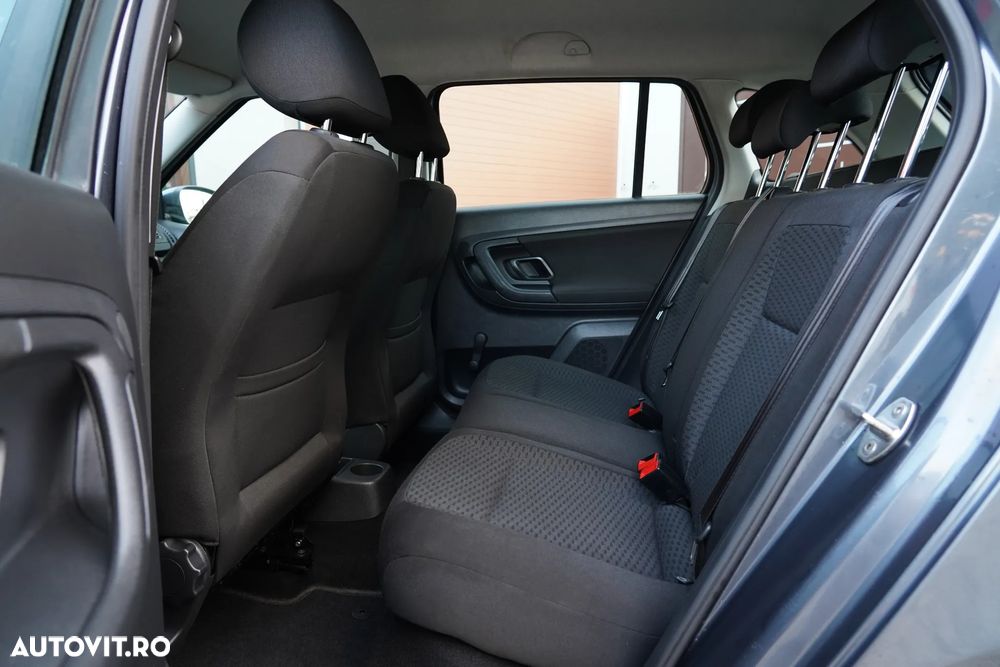 Skoda Fabia 1.2 TDI DPF Combi GreenLine - 11