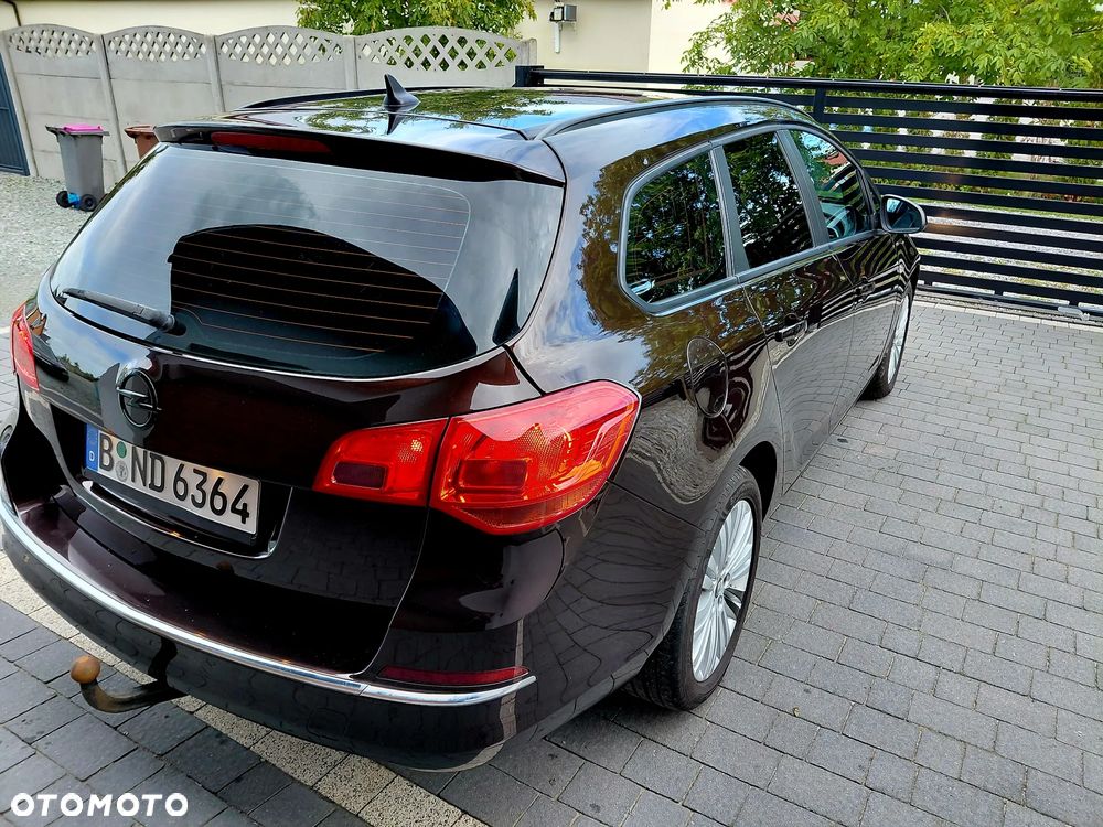 Opel Astra 1.4 T Sport EU6 - 5