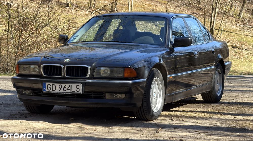 BMW Seria 7 - 2