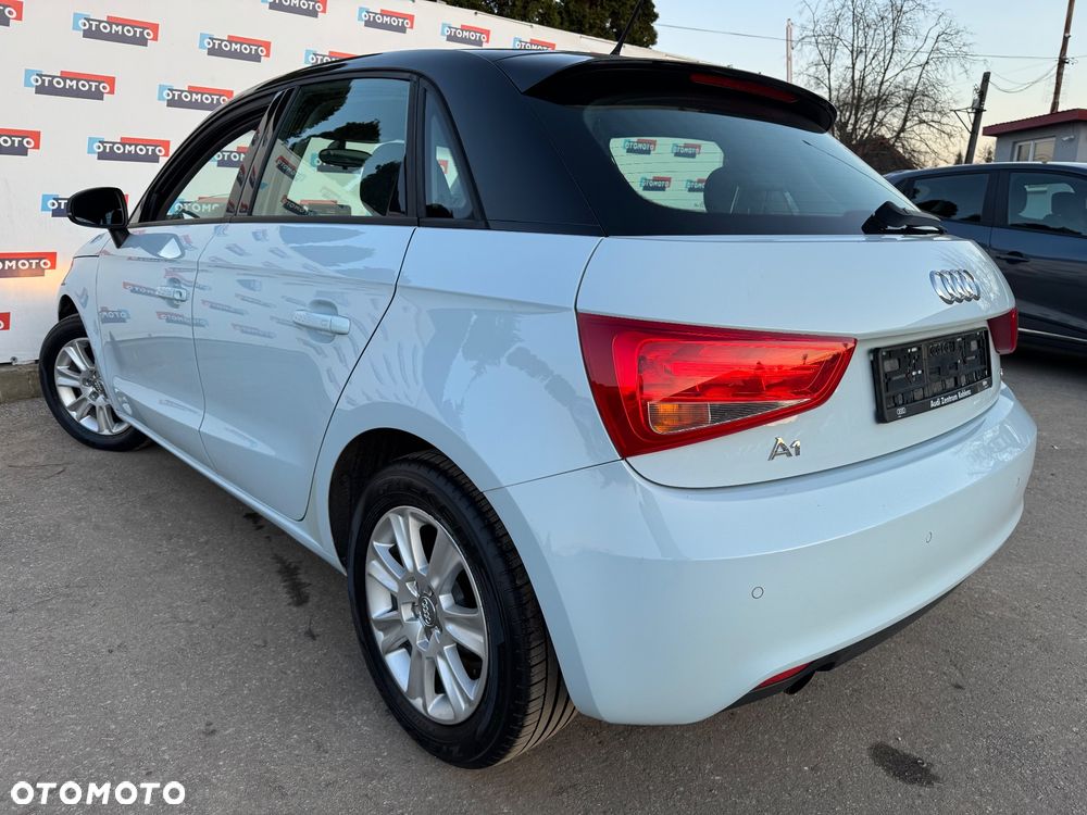 Audi A1 Sportback - 6