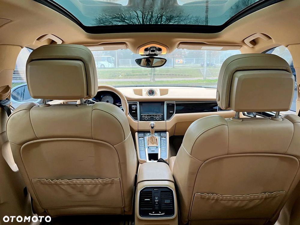 Porsche Macan S - 21