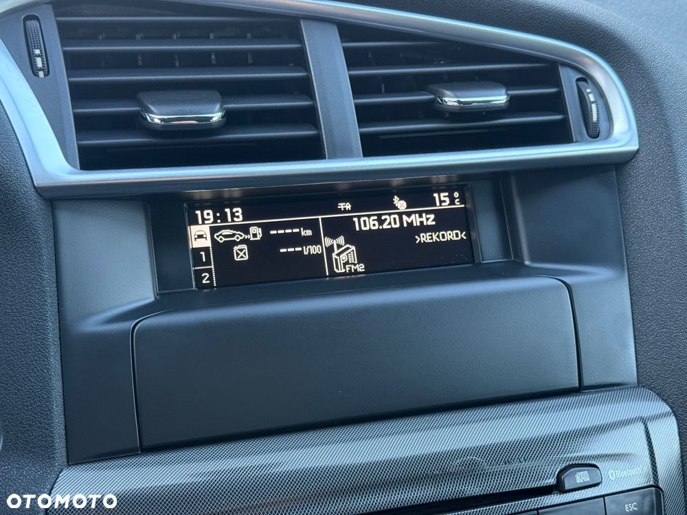 Citroën C4 VTi 120 Exclusive - 21