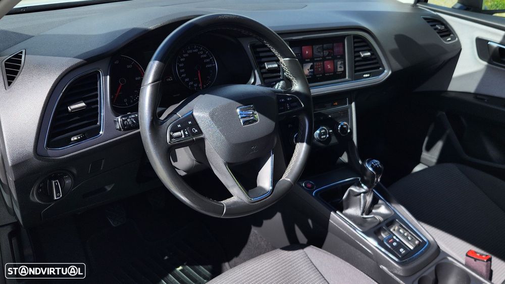 SEAT Leon ST 1.6 TDI Style S/S - 33
