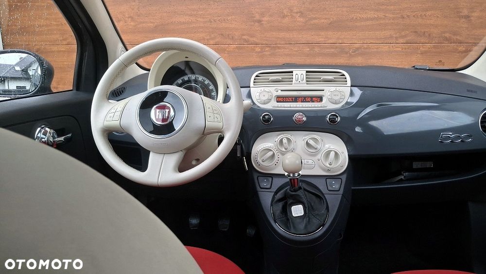 Fiat 500 1.2 Start&Stop Sport - 11