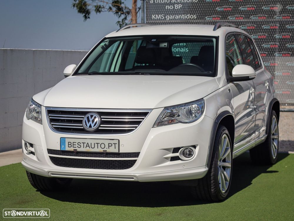 VW Tiguan 2.0 TDi Sport BlueMotion - 3