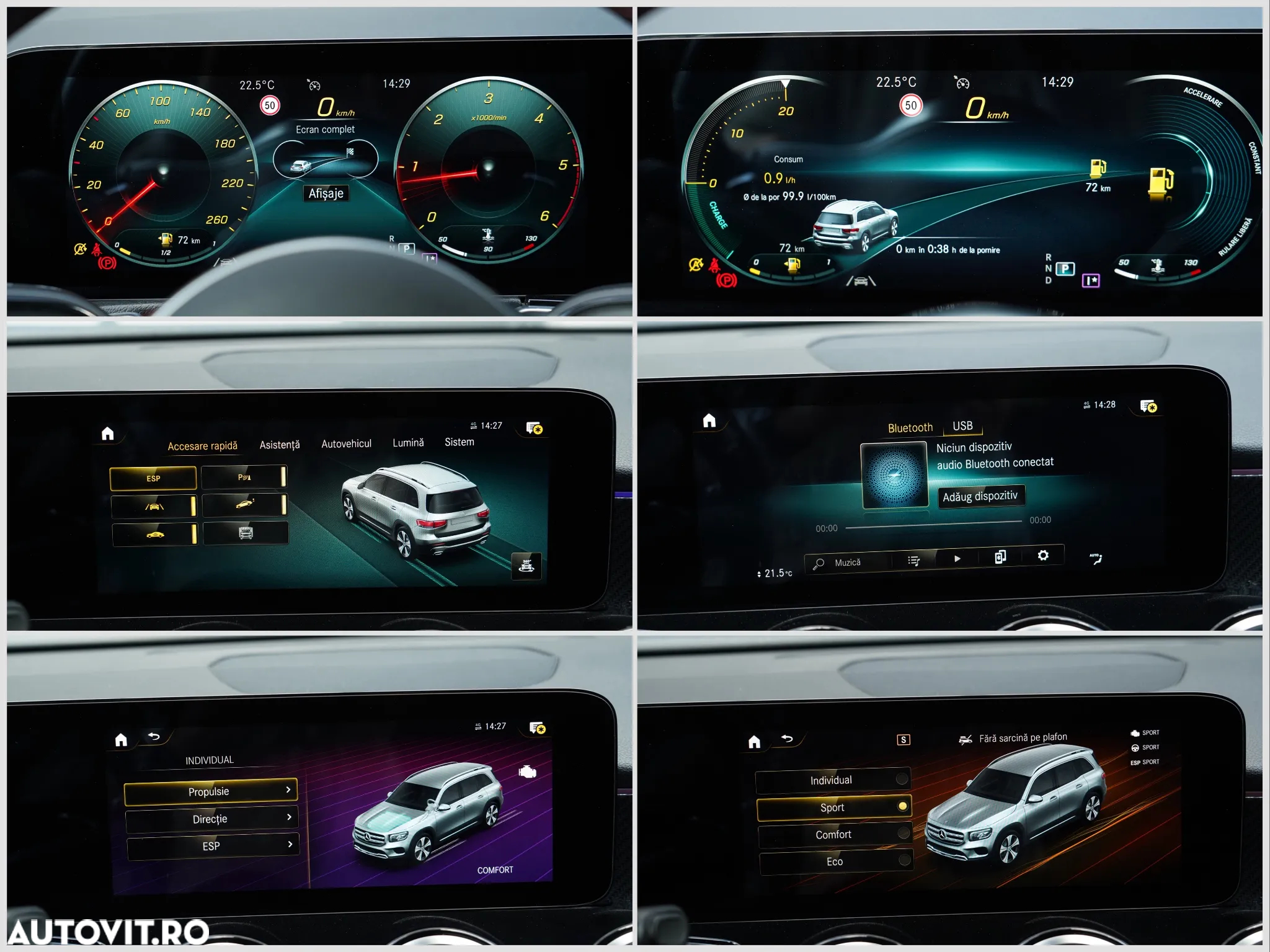 Mercedes-Benz GLB 200 d 8G-DCT AMG Line - 17