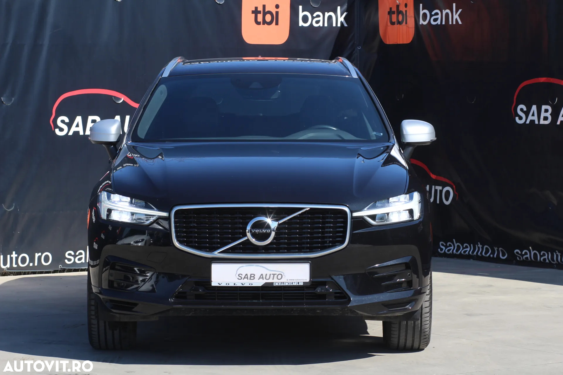 Volvo XC 60 B5 B AWD Geartronic RDesign - 3