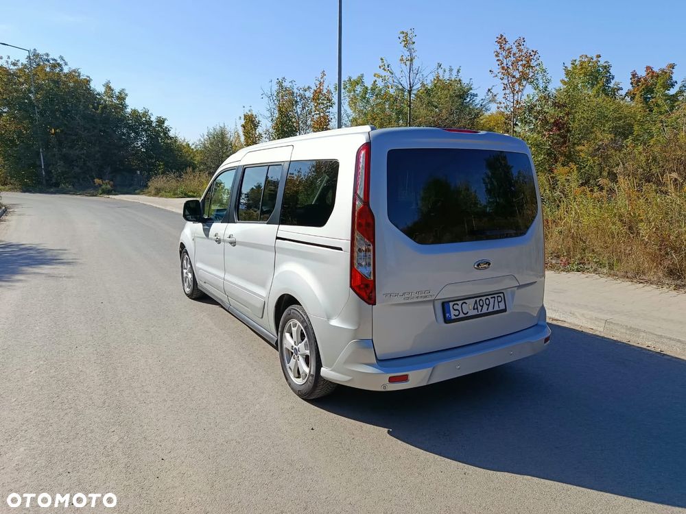 Ford Tourneo Connect 1.6 TDCi Trend - 4