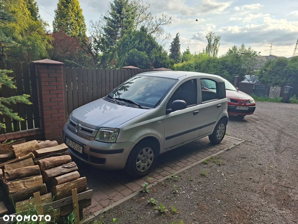 Fiat Panda 1.3 Multijet Dynamic - 5