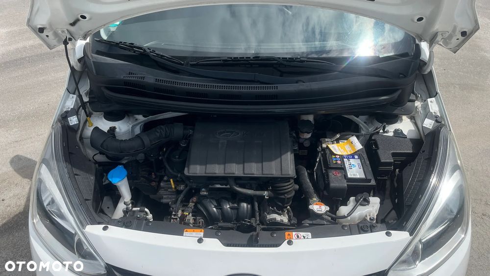 Hyundai i10 1.0 blue Style - 8