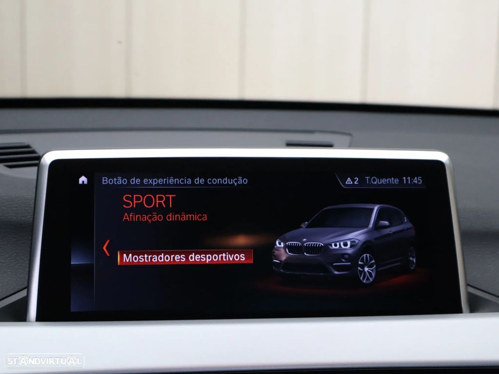 BMW X1 18 i sDrive Advantage Auto - 24