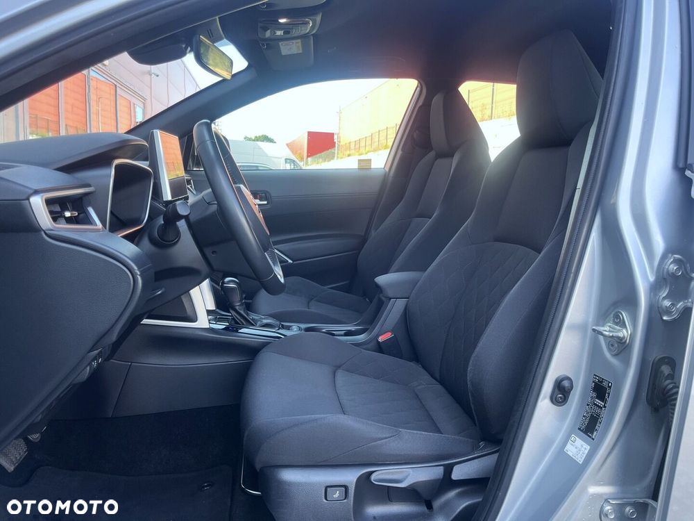 Toyota Corolla Cross 2.0 Hybrid Comfort - 10