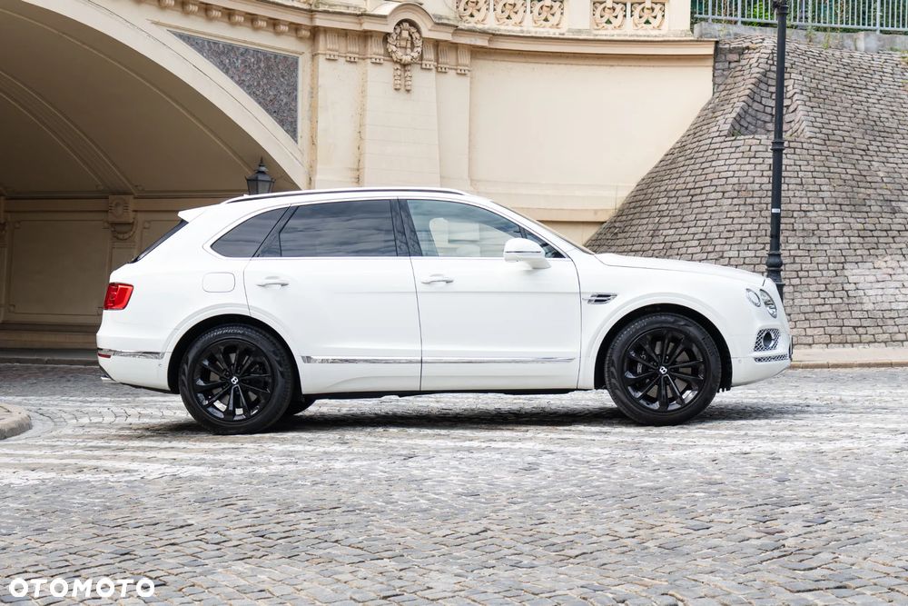 Bentley Bentayga - 8