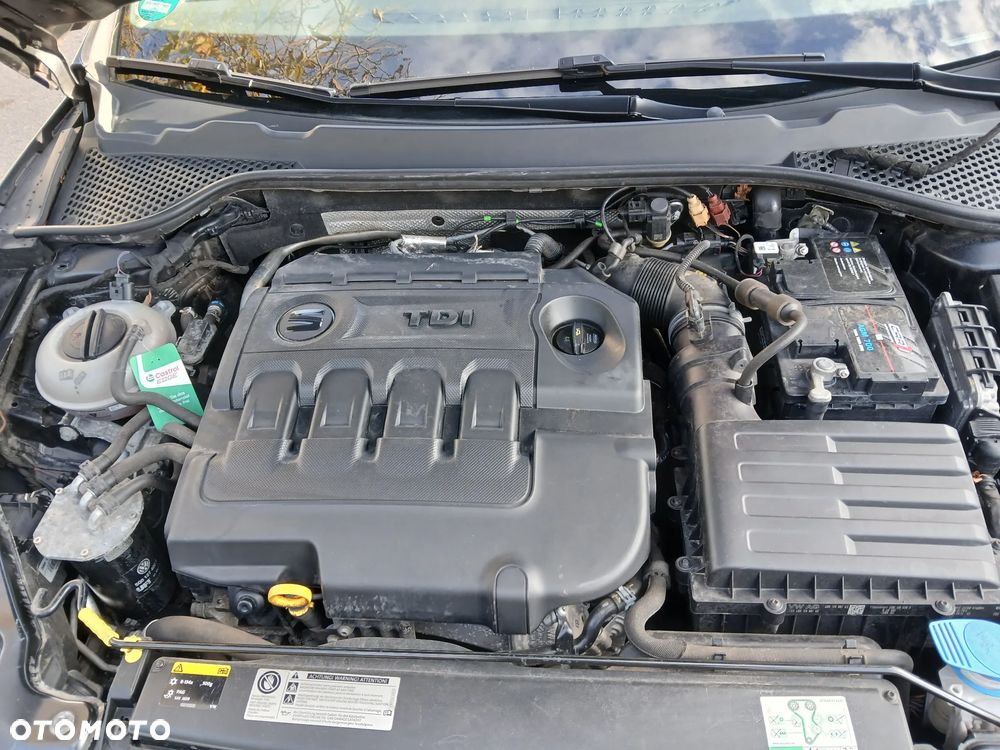 Seat Leon 2.0 TDI DPF FR - 20