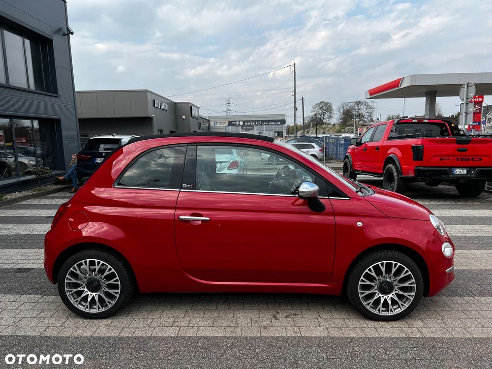 Fiat 500 1.2 Lounge - 3